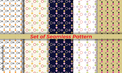Paisley Digital Paper Scrapbook pattern and background, Seamless Geometric Digital Paper, Natural Paisley Digital Papers and pattern