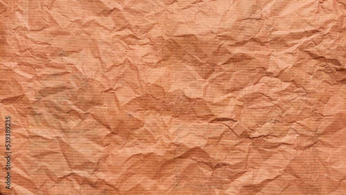 crumpled paper vintage texture background