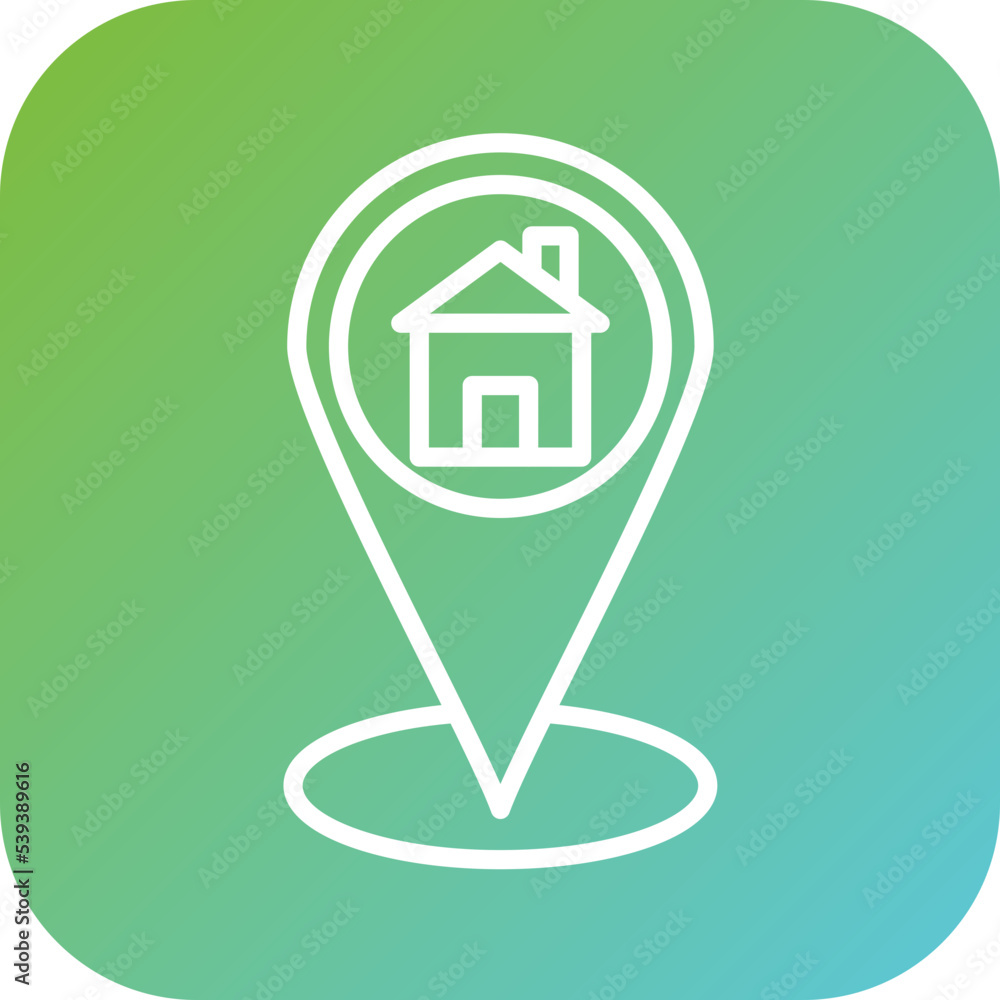 Obraz premium PLaceholder Icon Style