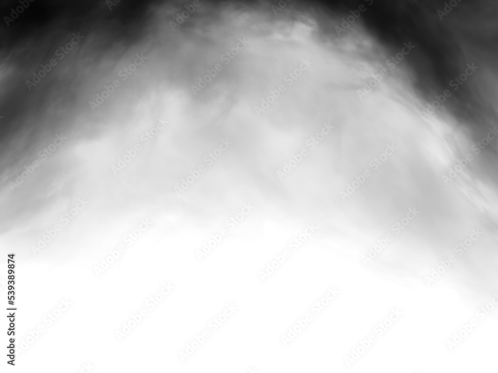 Dark Smoke bomb overlay, smoke Bombs, black color smoke