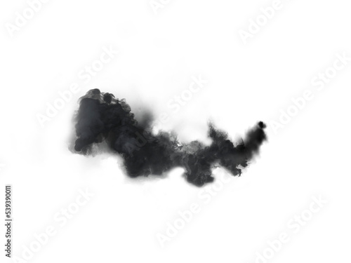 Dark Smoke bomb overlay, Photoshop smoke Bombs, black color smoke overlays, realistic overlays, fog mist overlays, png