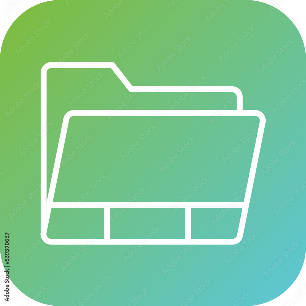 Folder Icon Style Folder Icon Style