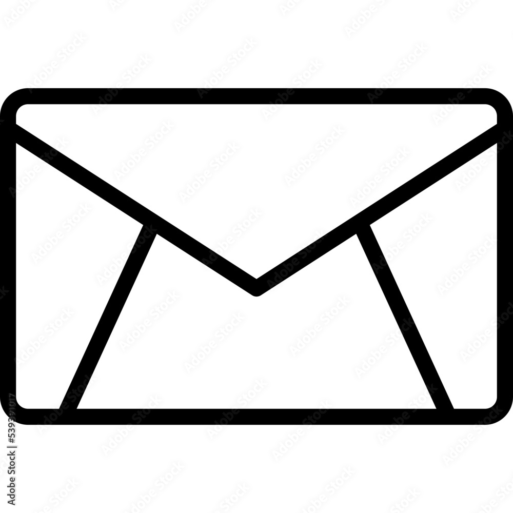 Envelope icon Envelope icon