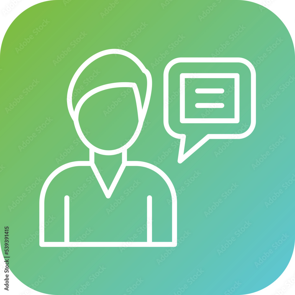 Communication Icon Style Communication Icon Style