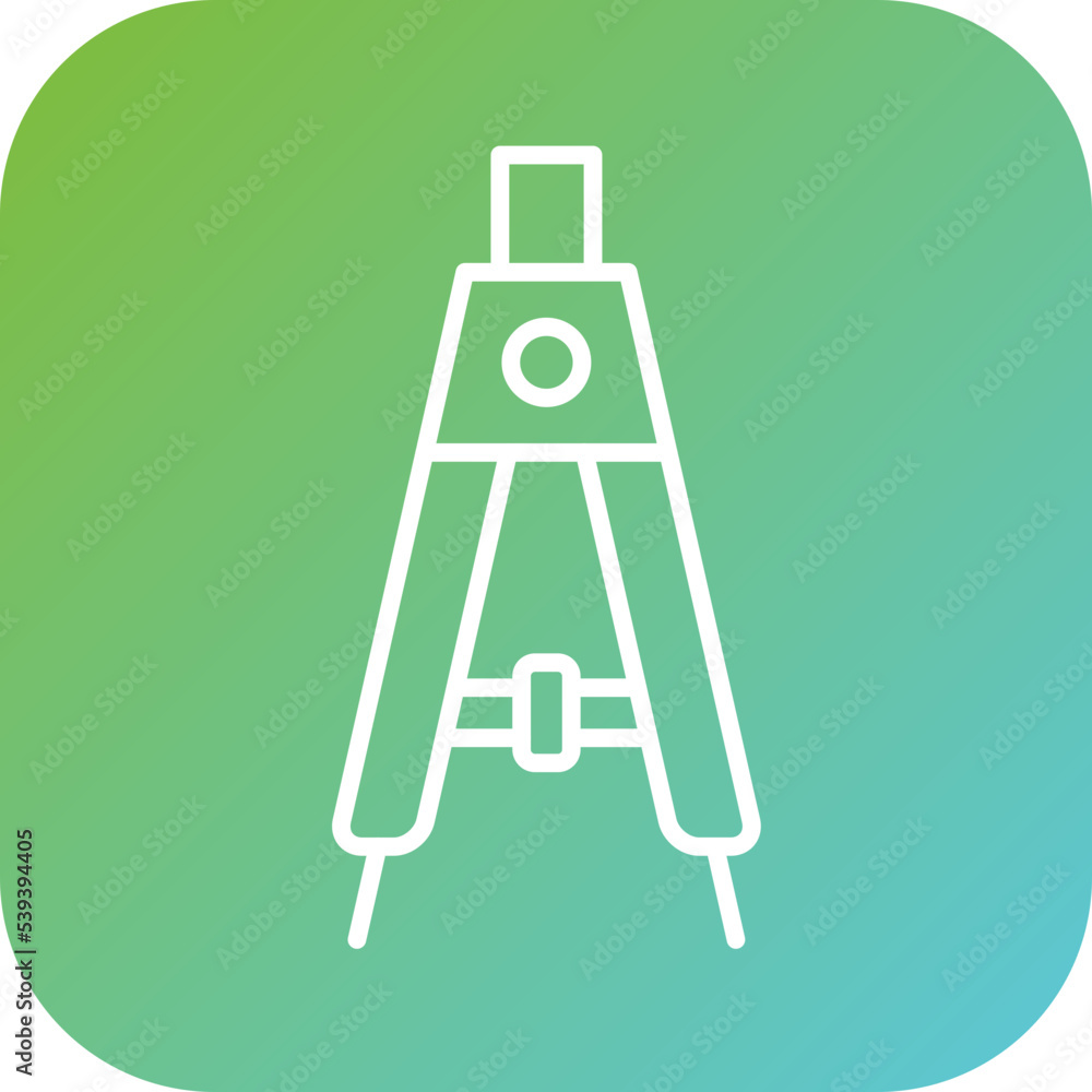 Compass Icon Style Compass Icon Style