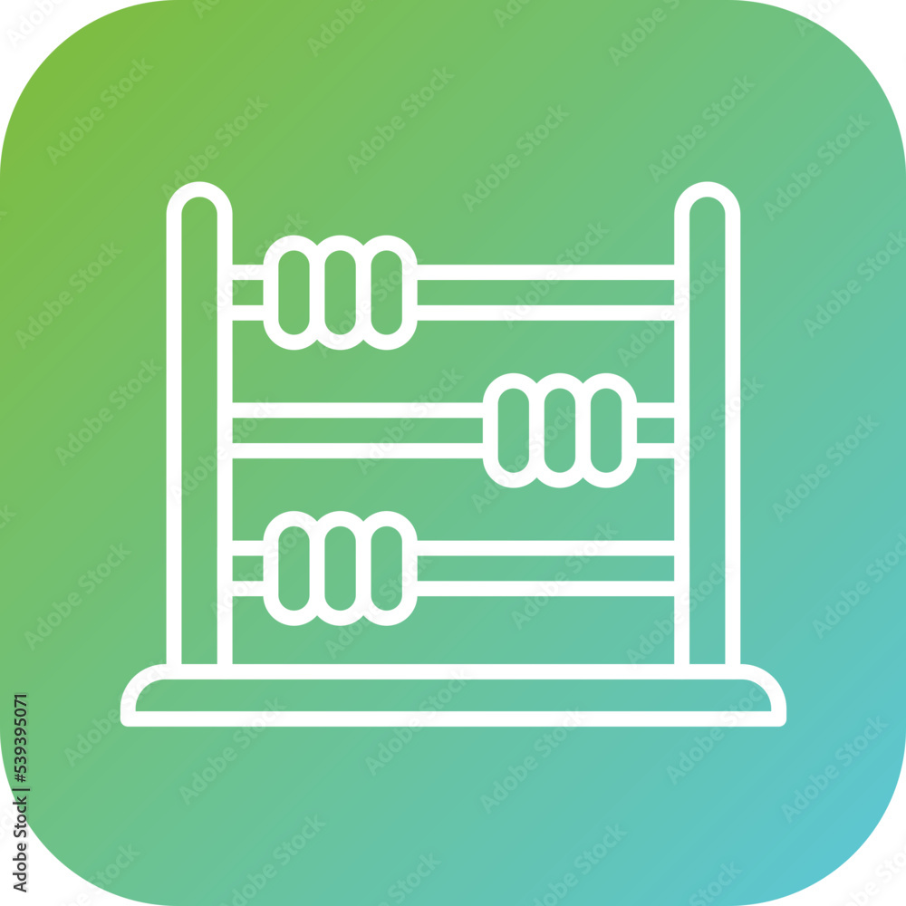 Abacus Icon Style