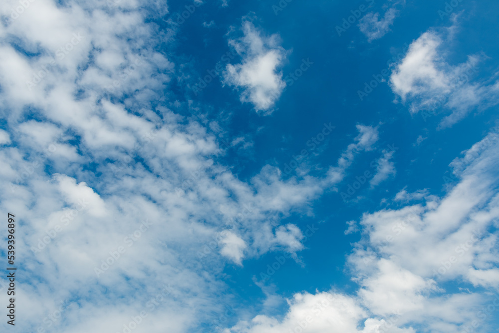 秋の空（１０月）