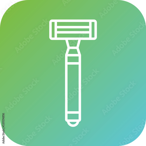 Razor Icon Style