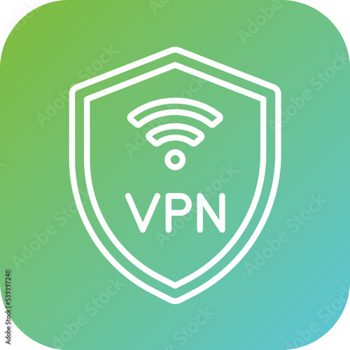 VPN Icon Style