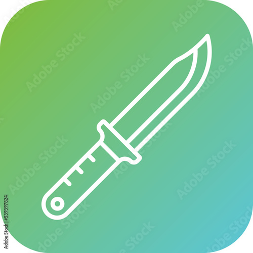 Knife Icon Style