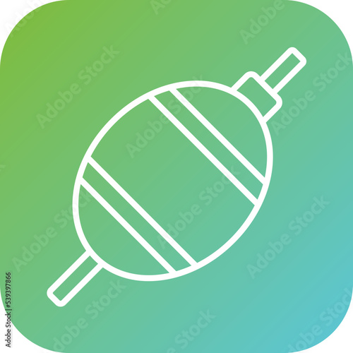 Bobber Icon Style