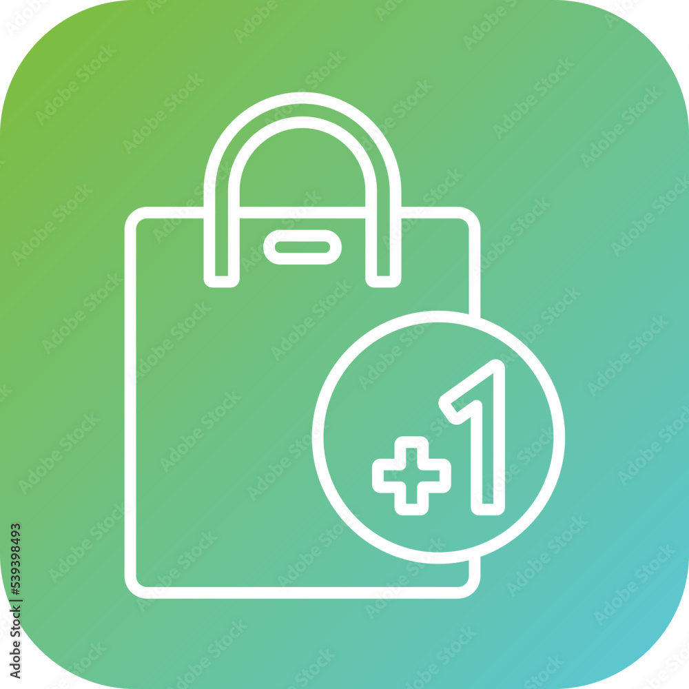 Get One Free Icon Style Get One Free Icon Style