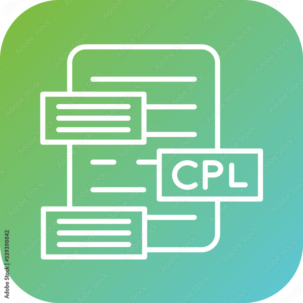 Cpl Icon Style