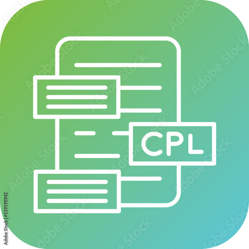 Cpl Icon Style