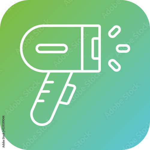 Barcode Scanner Icon Style