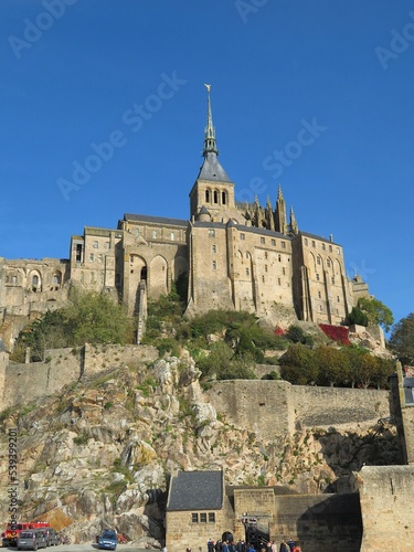 Mont Saint Michel