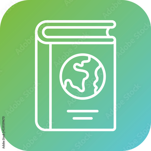 Encyclopedia Icon Style
