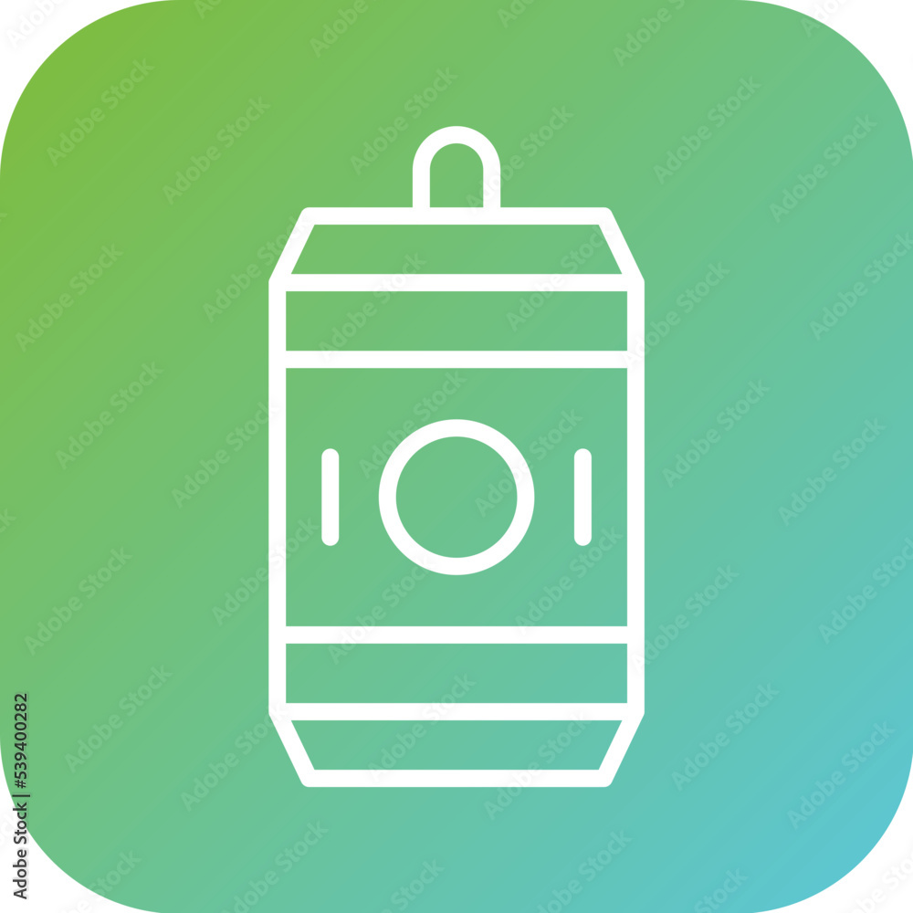 Soda Icon Style Soda Icon Style