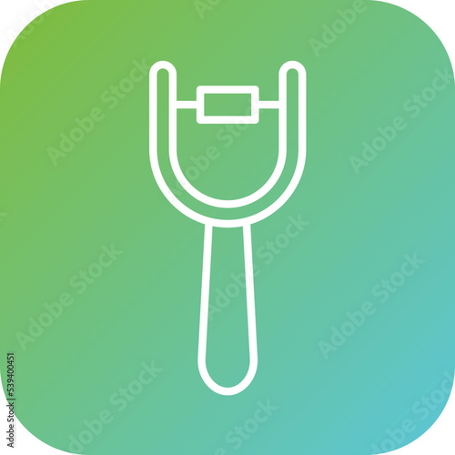Slingshot Icon Style