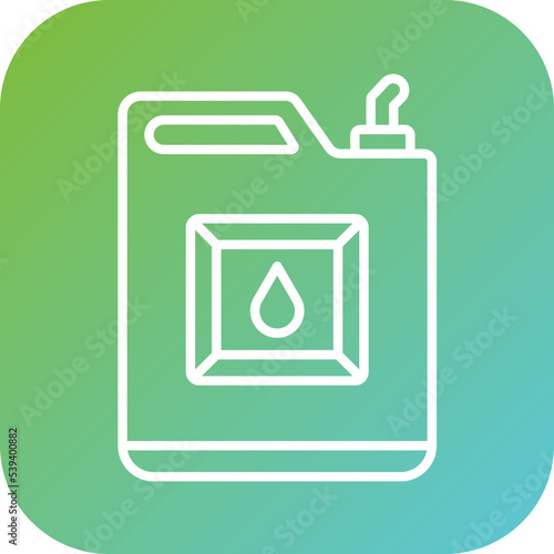 Gasoline Icon Style