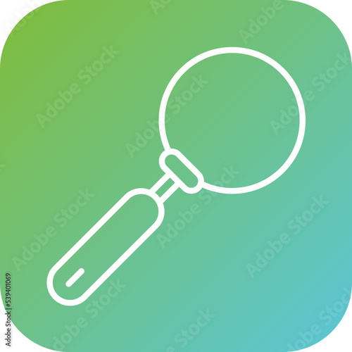 Wallpaper Mural Loupe Icon Style Torontodigital.ca