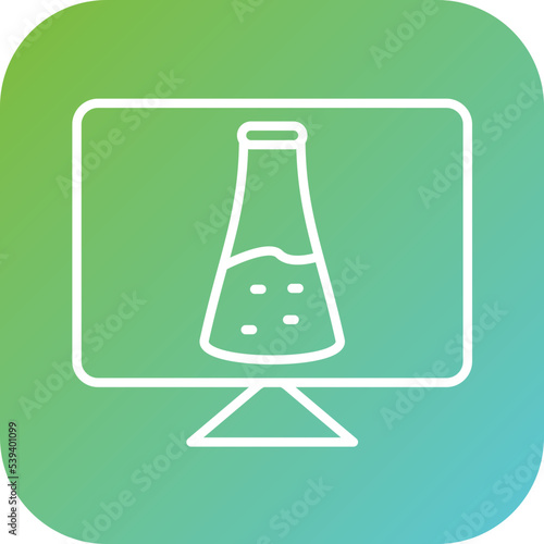 Computer Science Icon Style