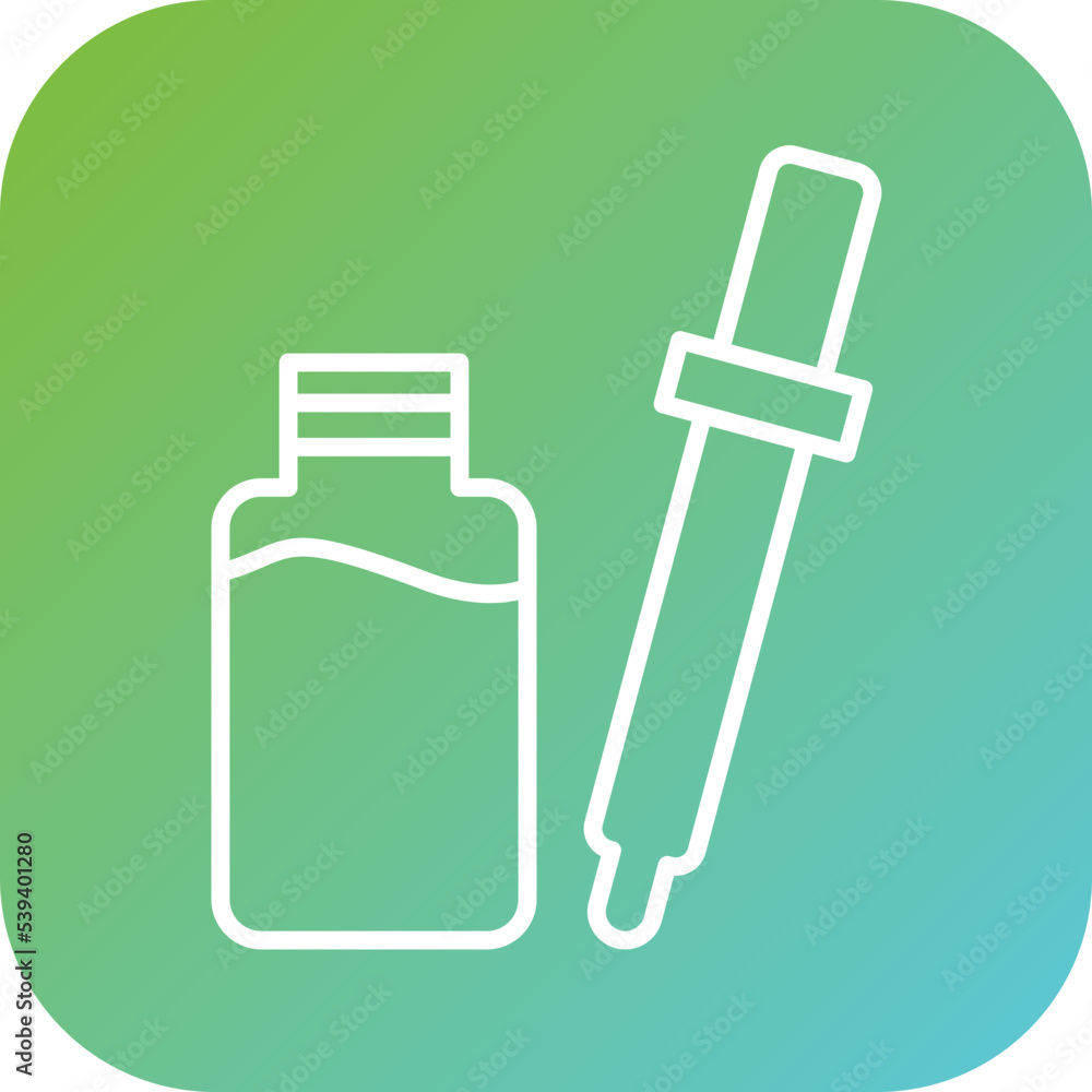 Eye Dropper Icon Style Eye Dropper Icon Style