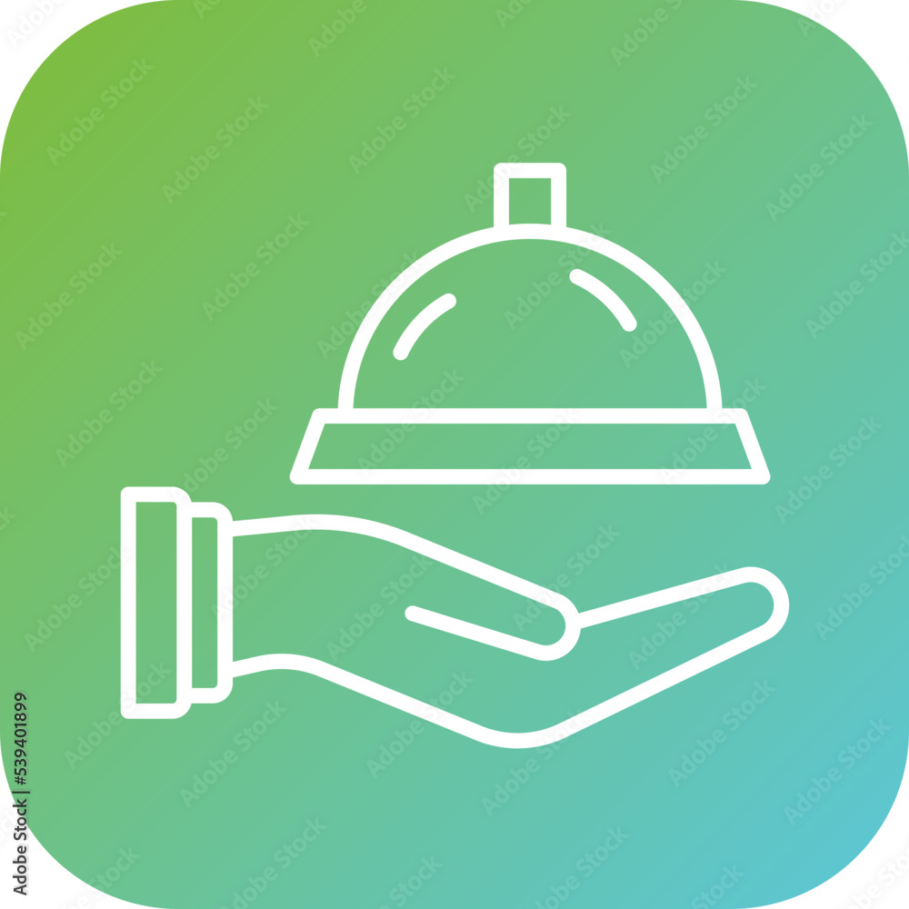 Catering Icon Style Catering Icon Style