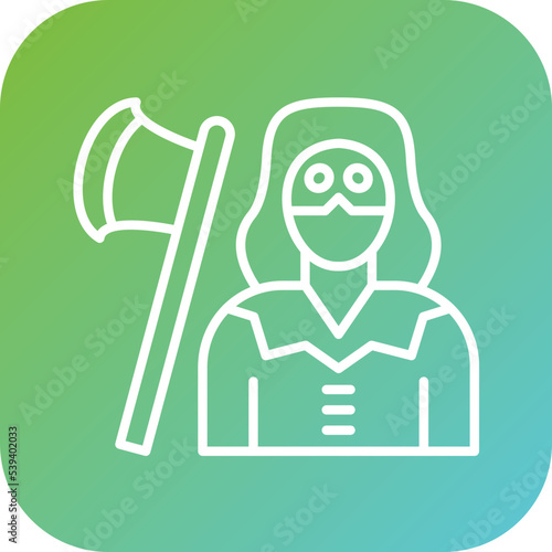 Executioner Icon Style