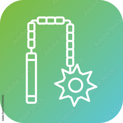 Flail Icon Style