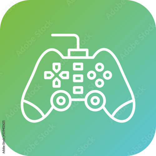 Gamepad Icon Style