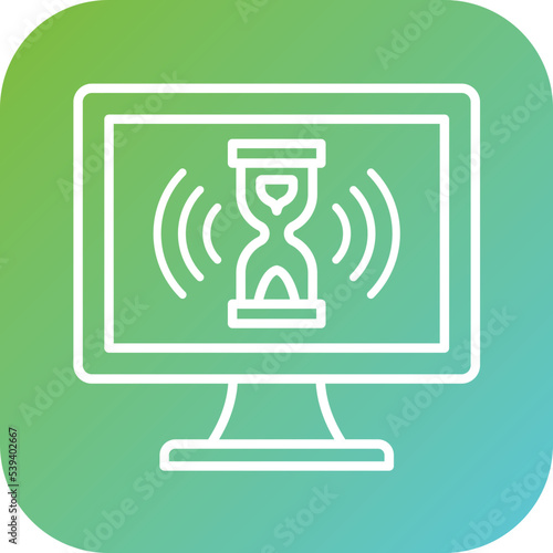 Lag Icon Style