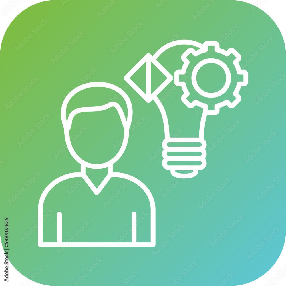 Creator Icon Style Creator Icon Style