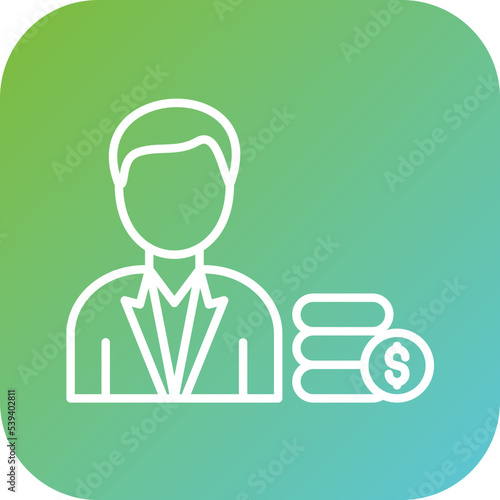 Broker Dealer Icon Style
