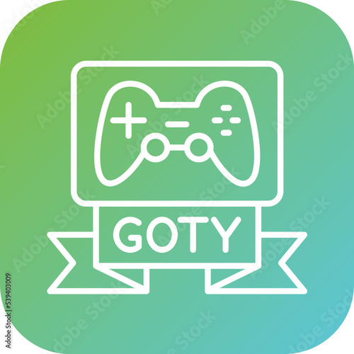 Gotty Edition Icon Style