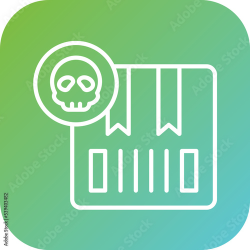 Dead Stock Icon Style