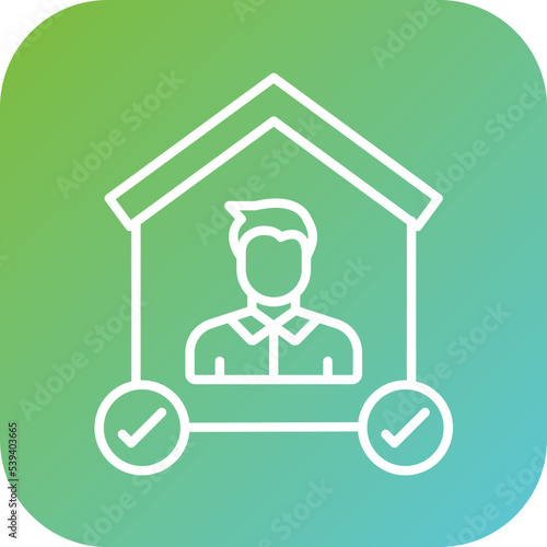Isolate Icon Style