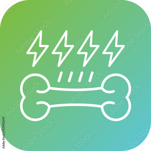 Pain Icon Style