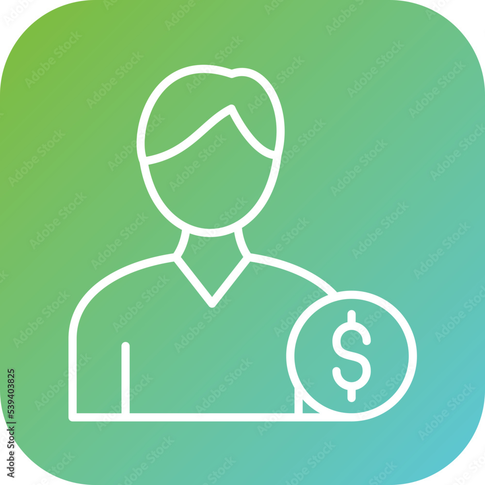 Employees Motivation Icon Style Employees Motivation Icon Style