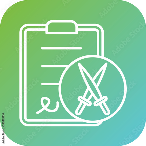Altercation Icon Style
