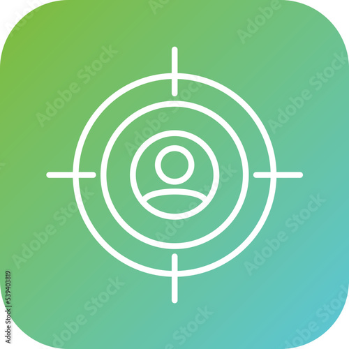 Head Hunting Icon Style