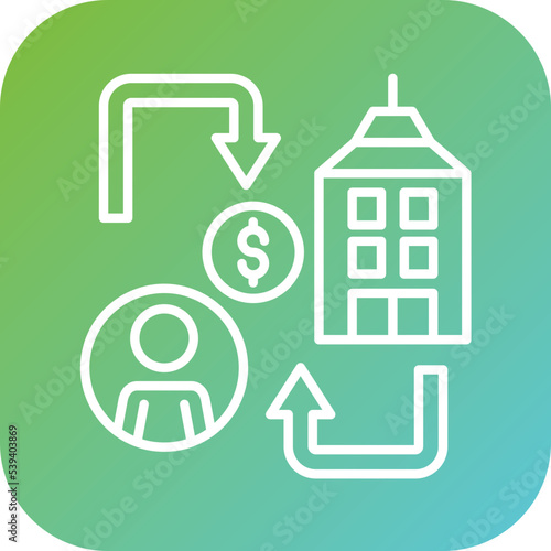 B2C Icon Style