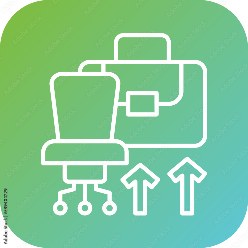 Job Position Icon Style Job Position Icon Style