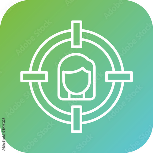 Headhunting Icon Style