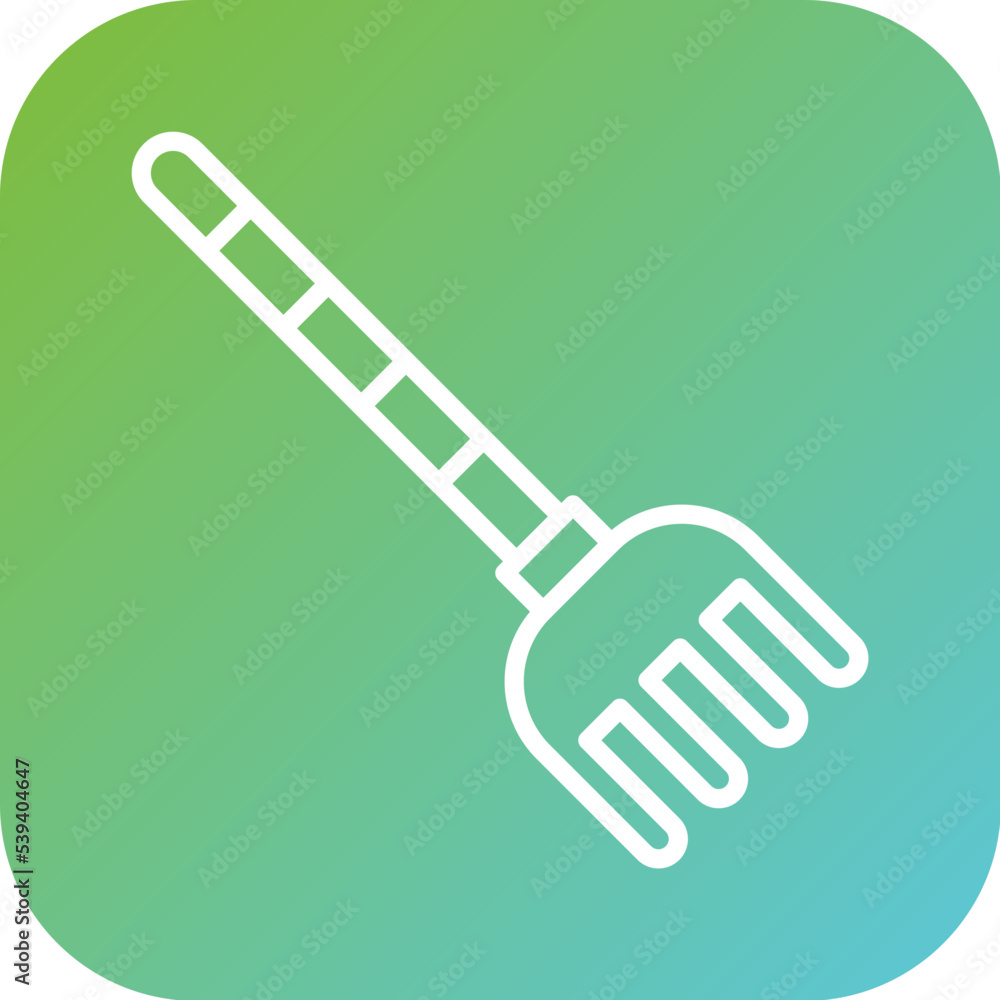 Gardening Tool Icon Style Gardening Tool Icon Style