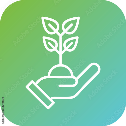 Replant Icon Style