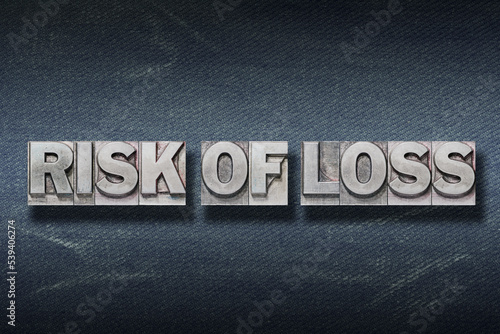 risk of loss den