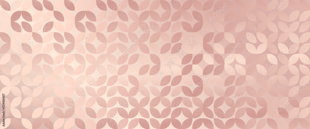 Abstract Geo Art Vector Pattern Composition With Geometric Shapes Abstract Geo Art Vector Pattern Composition With Geometric Shapes