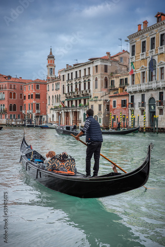 Grande Canal - Veneza
