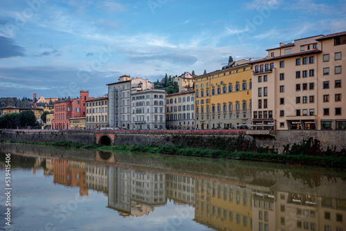 Rio Arno - Florença photo